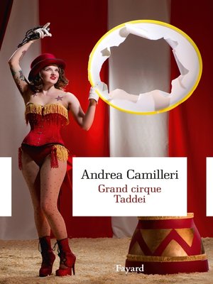 cover image of Grand cirque Taddei